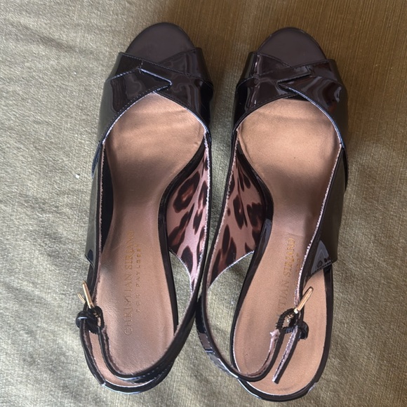 Christian Siriano black shoes - Picture 7 of 8